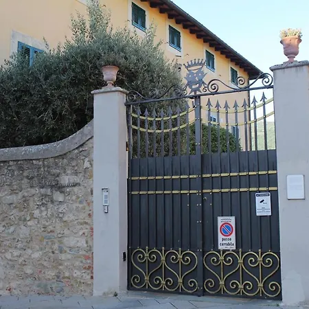 Villa Fattoria Di Piantravigne Storica Del 600 Case Malva