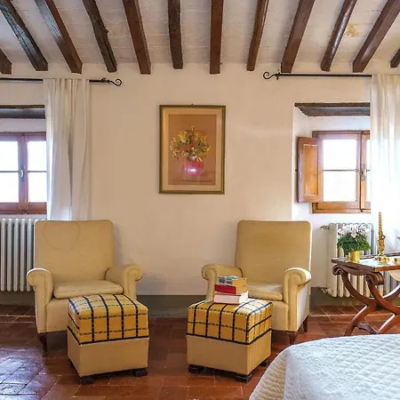 Fattoria Di Piantravigne Storica Del 600 Villa Case Malva