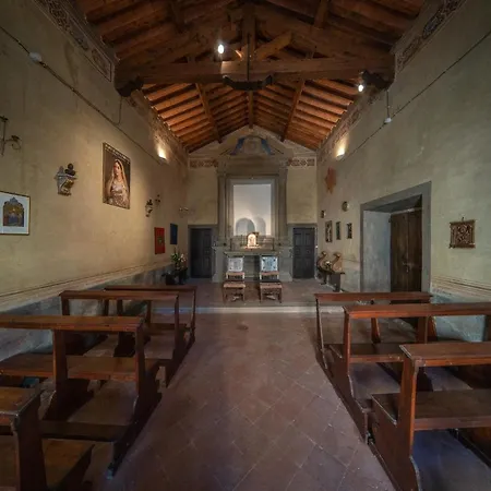 Fattoria Di Piantravigne Storica Del 600 *