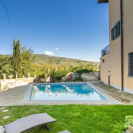 Fattoria Di Piantravigne Storica Del 600 Villa Case Malva
