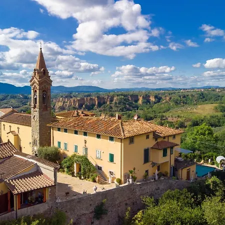 Fattoria Di Piantravigne Storica Del 600 Villa