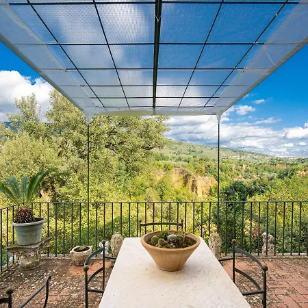 Fattoria Di Piantravigne Storica Del 600 Villa